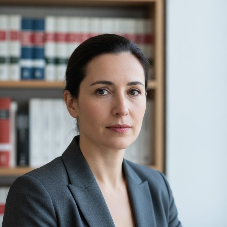 Portrait de Camille Béranger