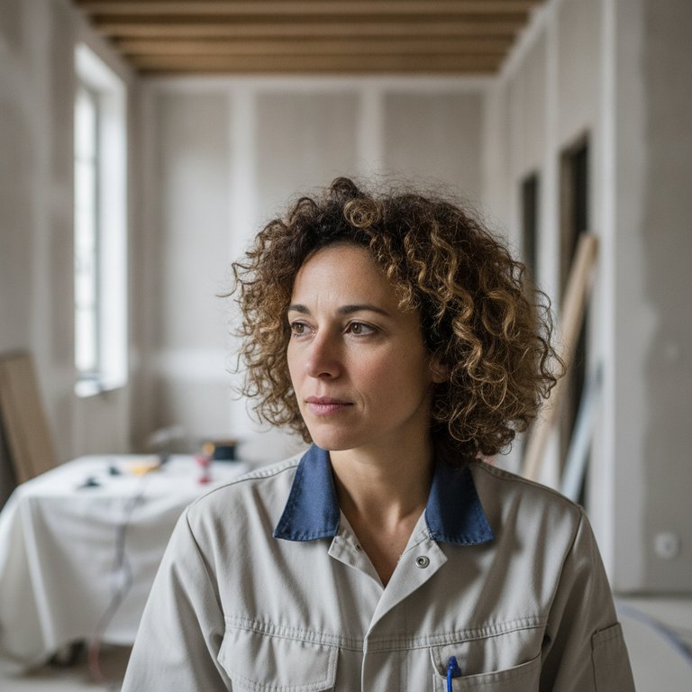 Portrait de Sofia Renaudin