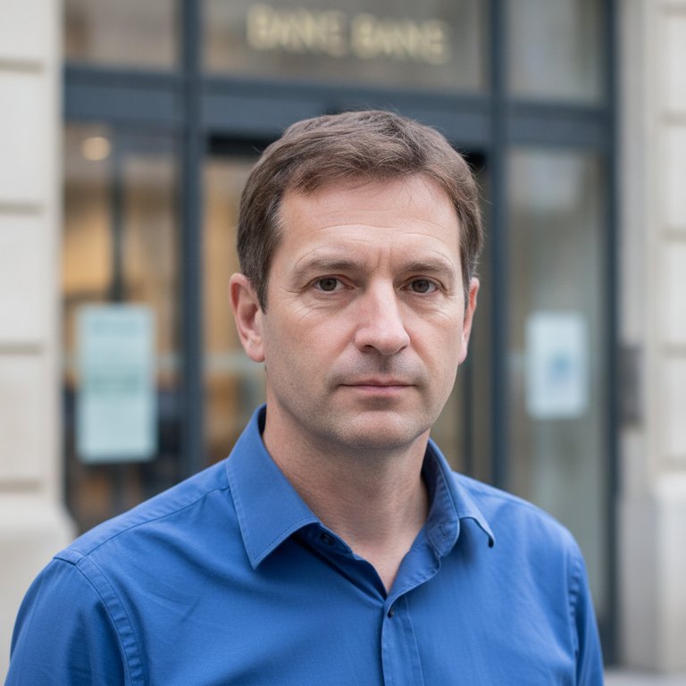 Portrait de Yann Dorléac