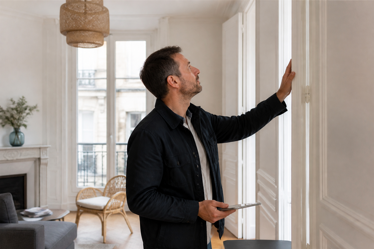 Scène professionnelle illustrant revendre vite immobilier