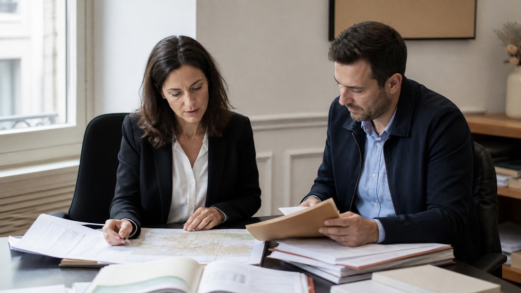 Illustration éditoriale : Engagement de construire droits : le levier fiscal à sécuriser avant de signer
