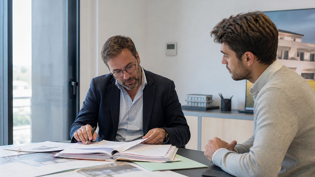 Illustration éditoriale : Fiscalité rénovation revente : 5 calculs à faire avant de revendre sans mauvaise surprise