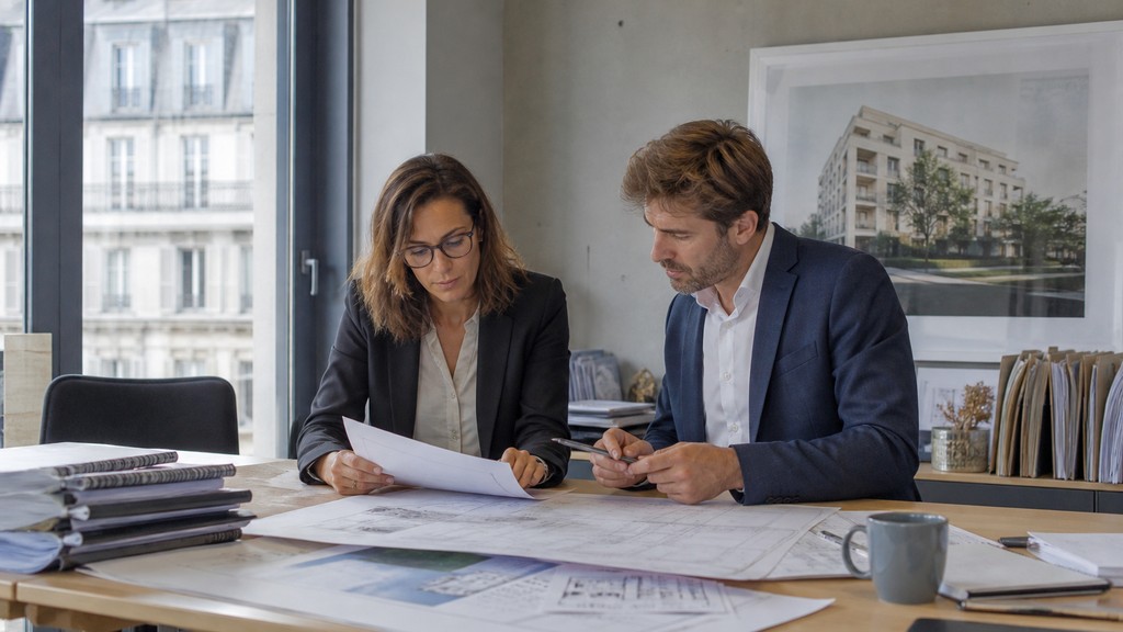 Illustration éditoriale : Marchand de biens IR : dans quels cas ce choix fiscal reste pertinent