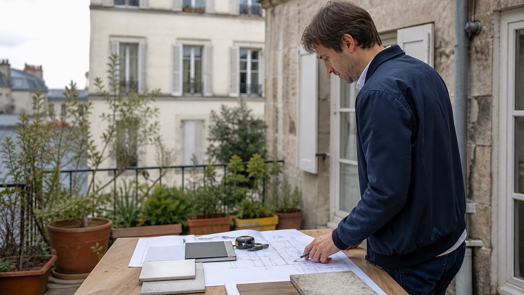 Illustration éditoriale : Potentiel caché bien immobilier : 6 indices concrets pour repérer une vraie opportunité