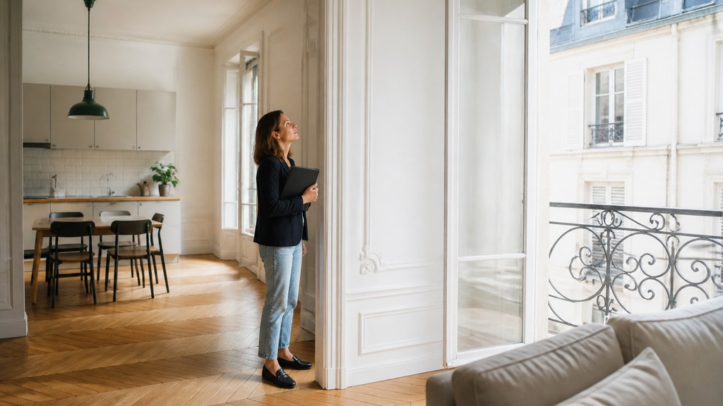Illustration éditoriale : Promesse de vente condition suspensive : les clauses qui évitent une très mauvaise affaire