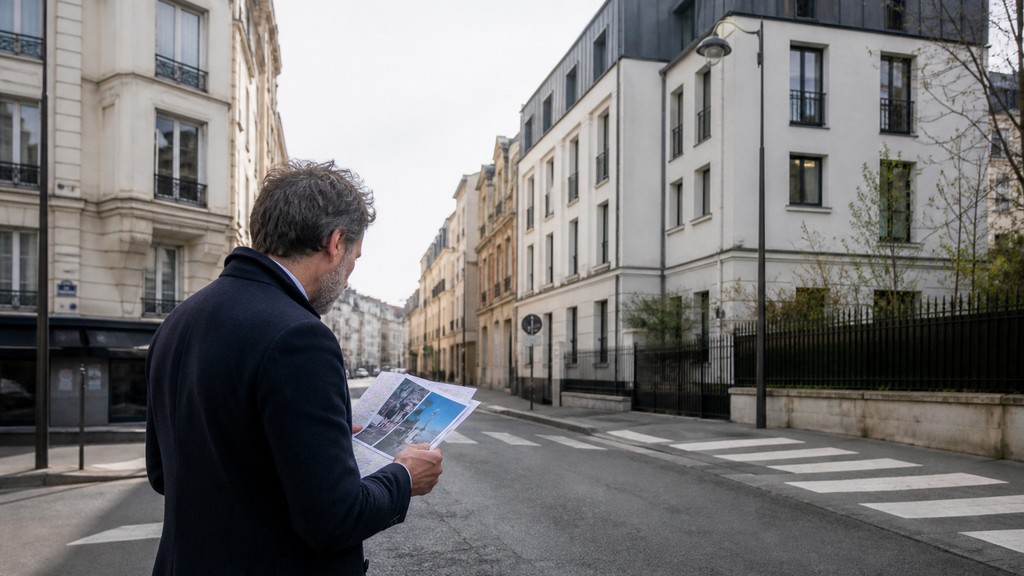 Illustration éditoriale : Réseau apporteur d’affaire immobilier : comment le bâtir sans dépendre d'un seul contact