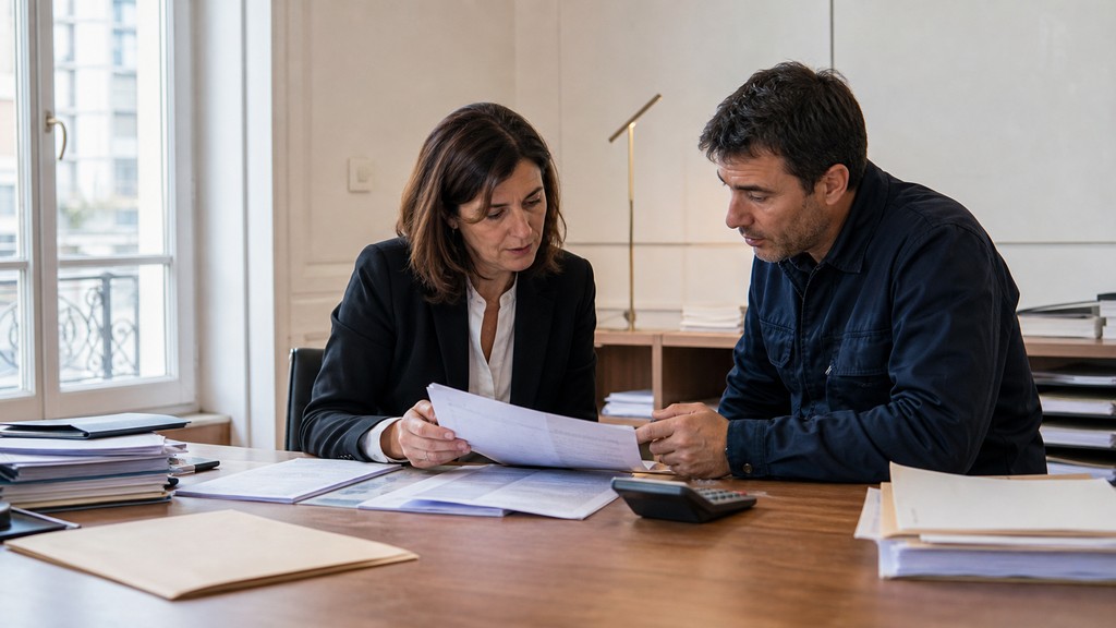 Illustration éditoriale : TVA achat sans TVA marge : le piège fiscal qui fausse toute l'opération