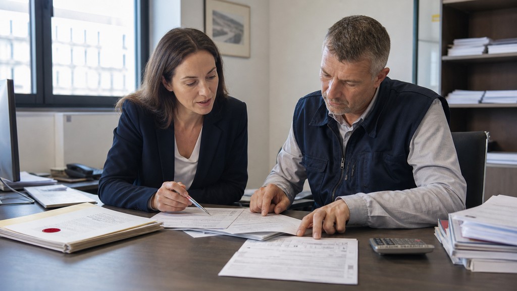 Illustration éditoriale : TVA marge ou prix total : le bon calcul pour ne pas détruire votre rentabilité