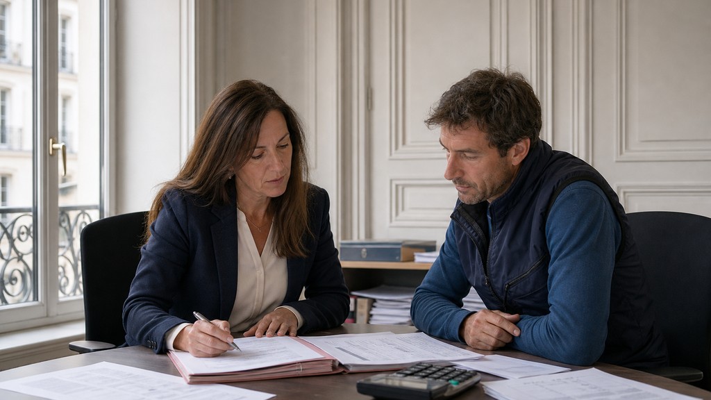 Illustration éditoriale : TVA revente immeuble neuf : dans quels cas elle s'applique vraiment